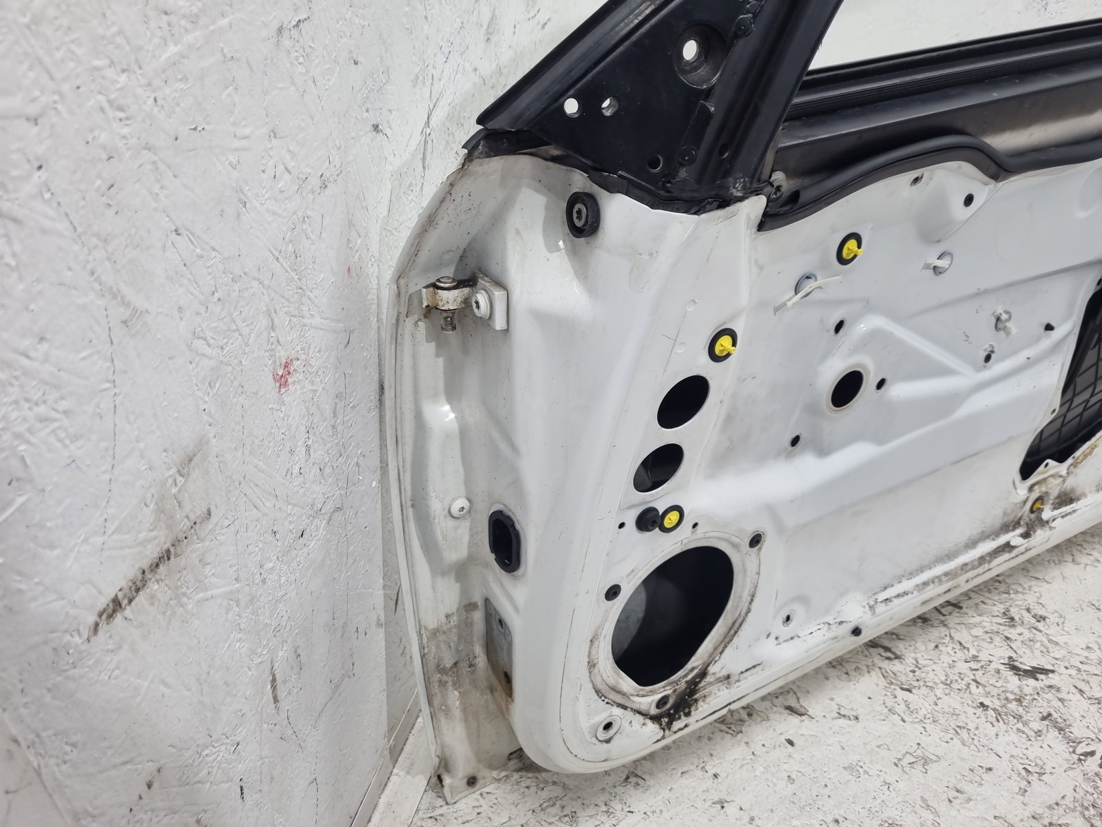 Usa dreapta fata AUDI A3 (8P1) [Fabr 2003-2012] LY9C - imagine 2