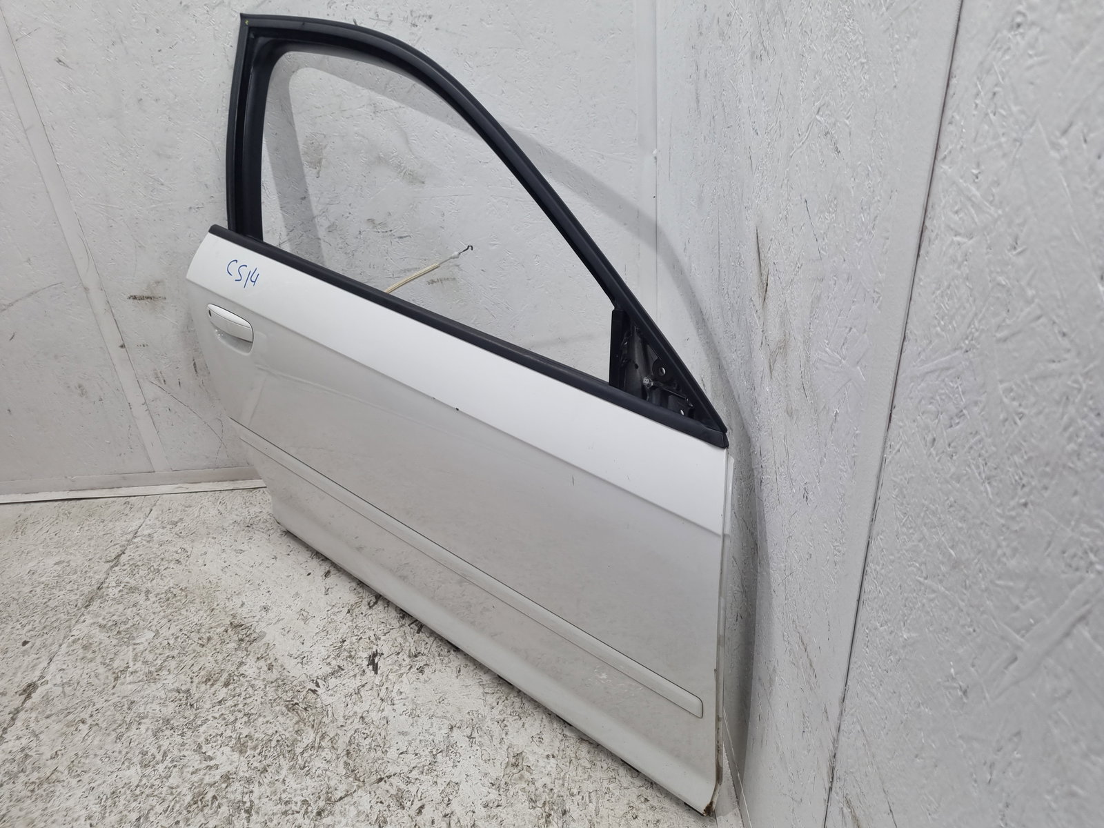 Usa dreapta fata AUDI A3 (8P1) [Fabr 2003-2012] LY9C - imagine 6