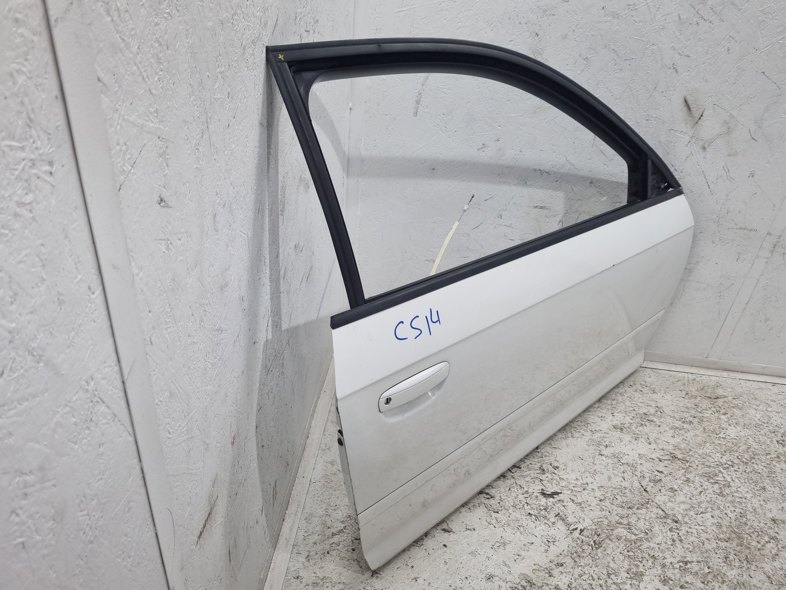 Usa dreapta fata AUDI A3 (8P1) [Fabr 2003-2012] LY9C - imagine 7