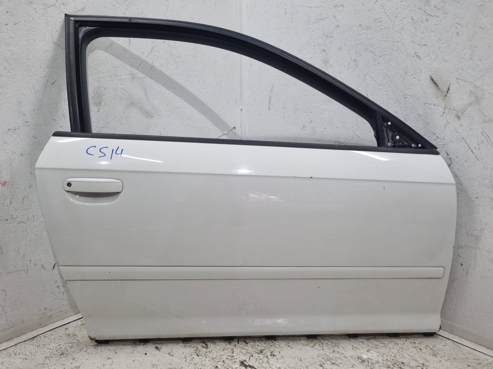 Usa dreapta fata AUDI A3 (8P1) [Fabr 2003-2012] LY9C - imagine 9