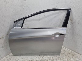 Usa stanga fata Hyundai i40 Wagon [Fabr 2012-2019] Sleek Silver
