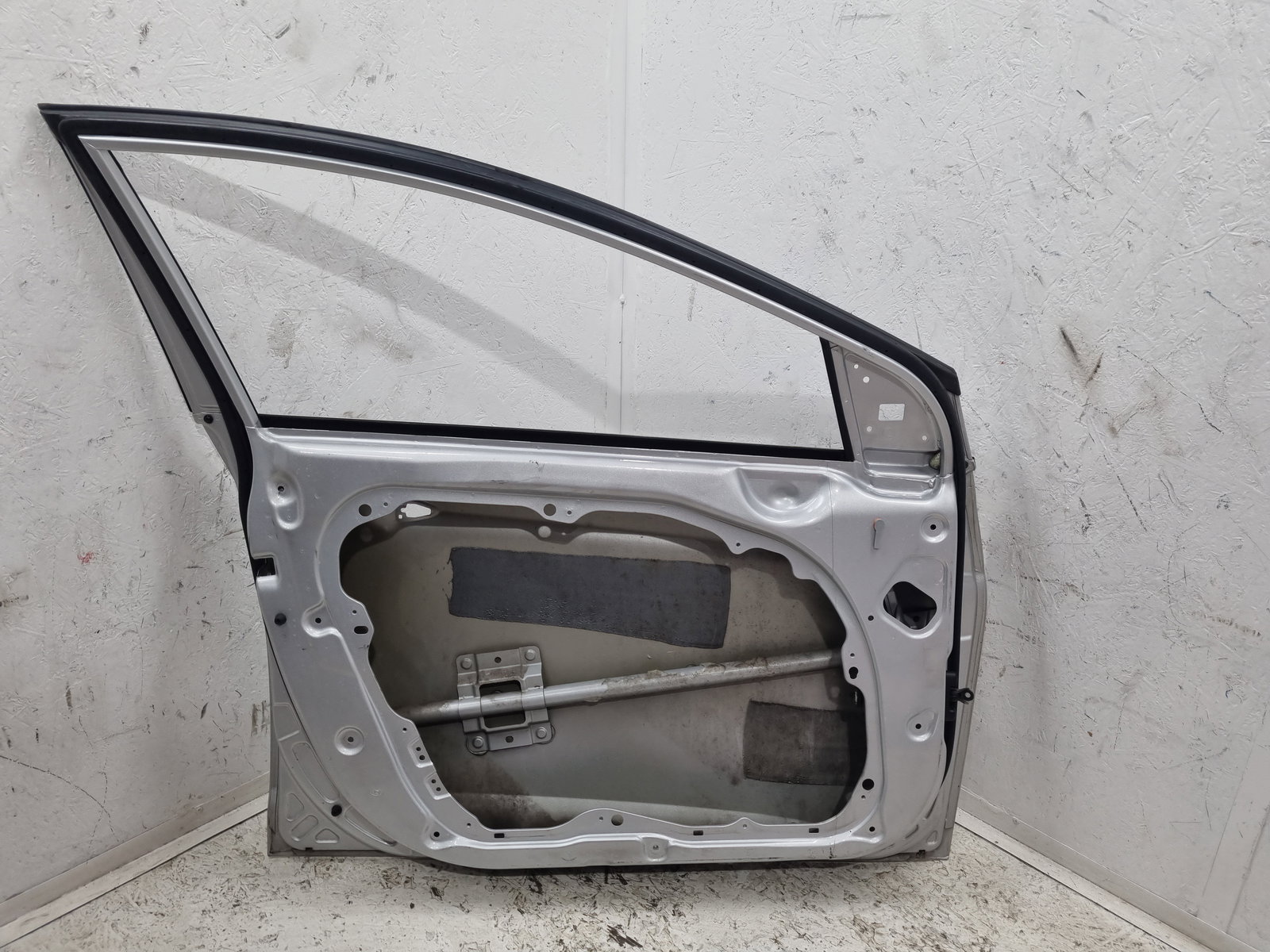 Usa stanga fata Hyundai i40 Wagon [Fabr 2012-2019] Sleek Silver - imagine 3