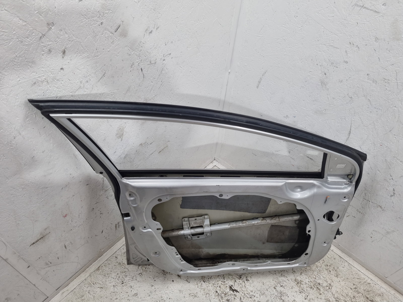 Usa stanga fata Hyundai i40 Wagon [Fabr 2012-2019] Sleek Silver - imagine 11