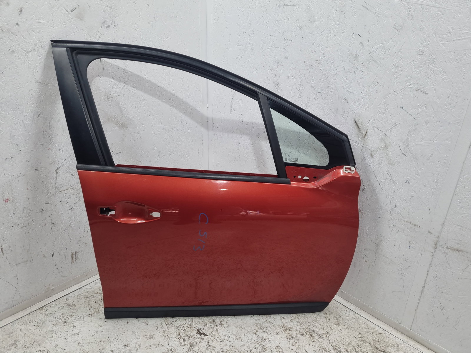 Usa dreapta fata PEUGEOT 2008 [Fabr 2013-prezent] KHK - imagine 1