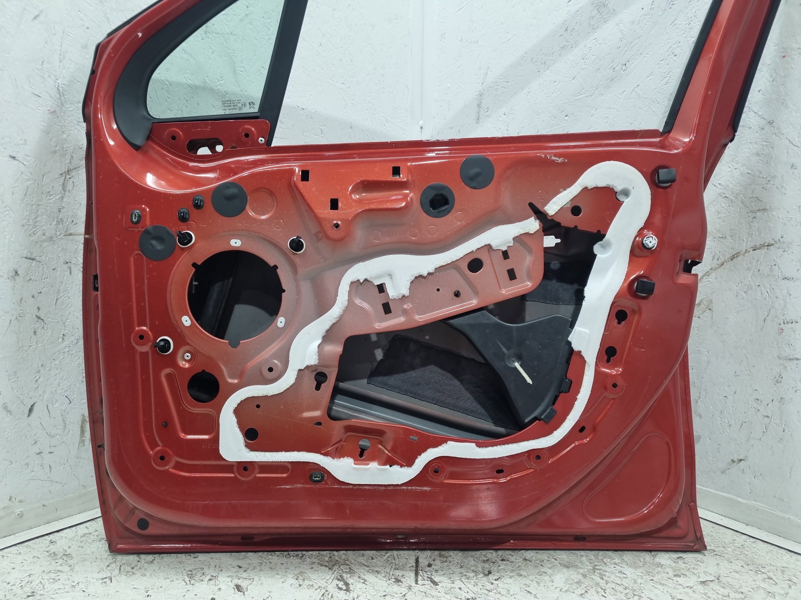 Usa dreapta fata PEUGEOT 2008 [Fabr 2013-prezent] KHK - imagine 2