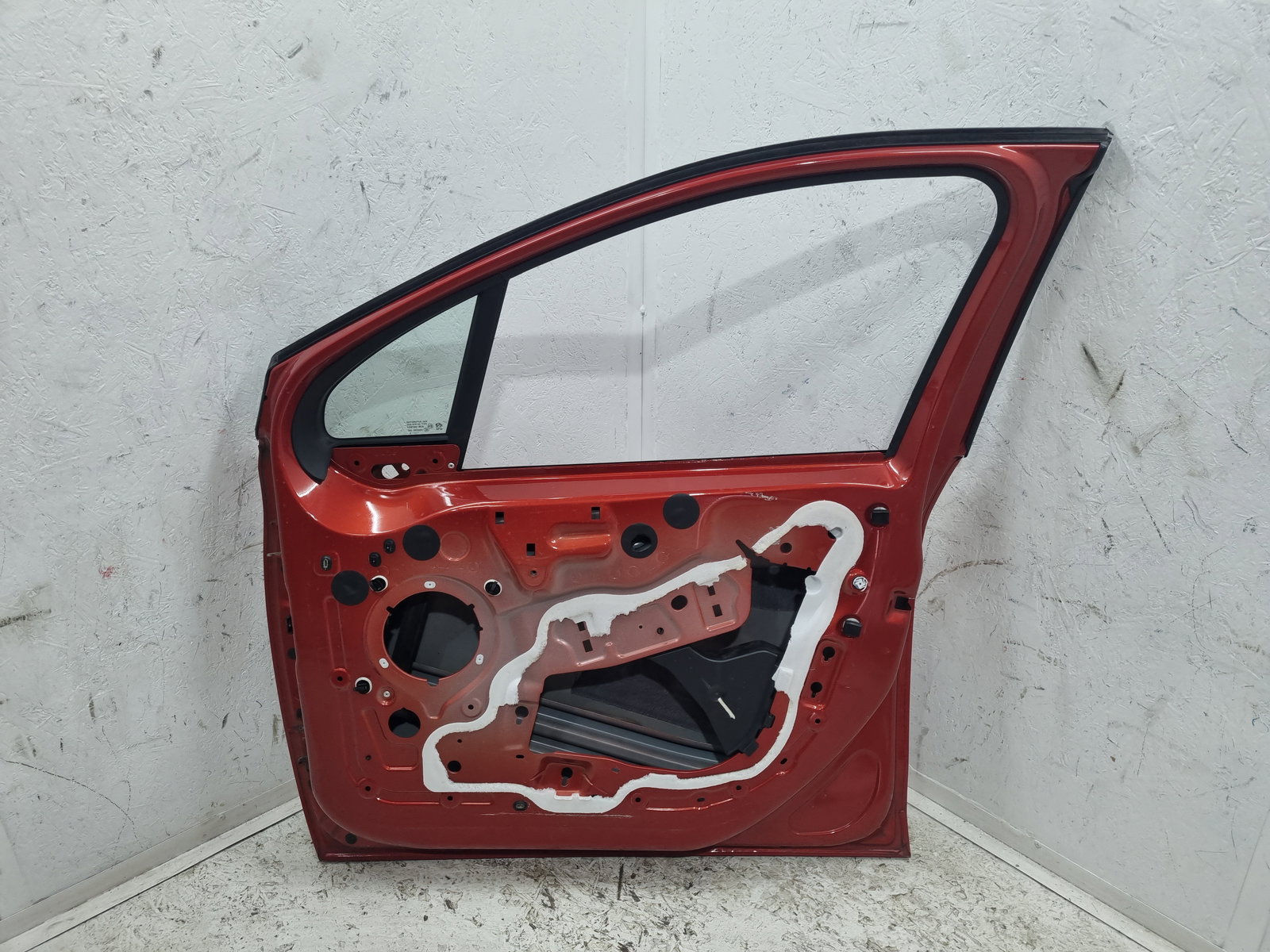 Usa dreapta fata PEUGEOT 2008 [Fabr 2013-prezent] KHK - imagine 3