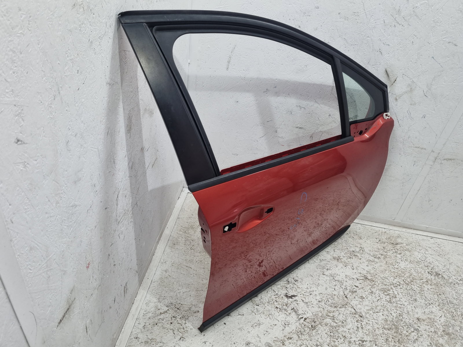 Usa dreapta fata PEUGEOT 2008 [Fabr 2013-prezent] KHK - imagine 5