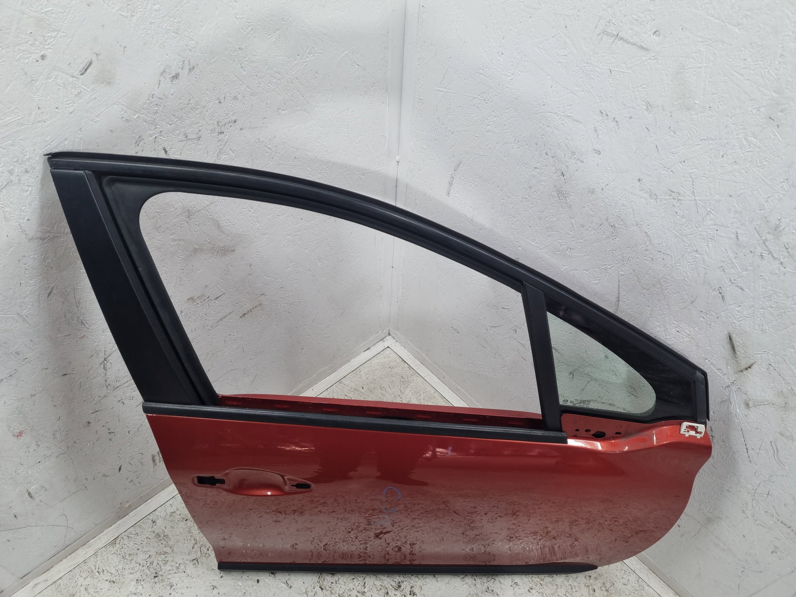 Usa dreapta fata PEUGEOT 2008 [Fabr 2013-prezent] KHK - imagine 6