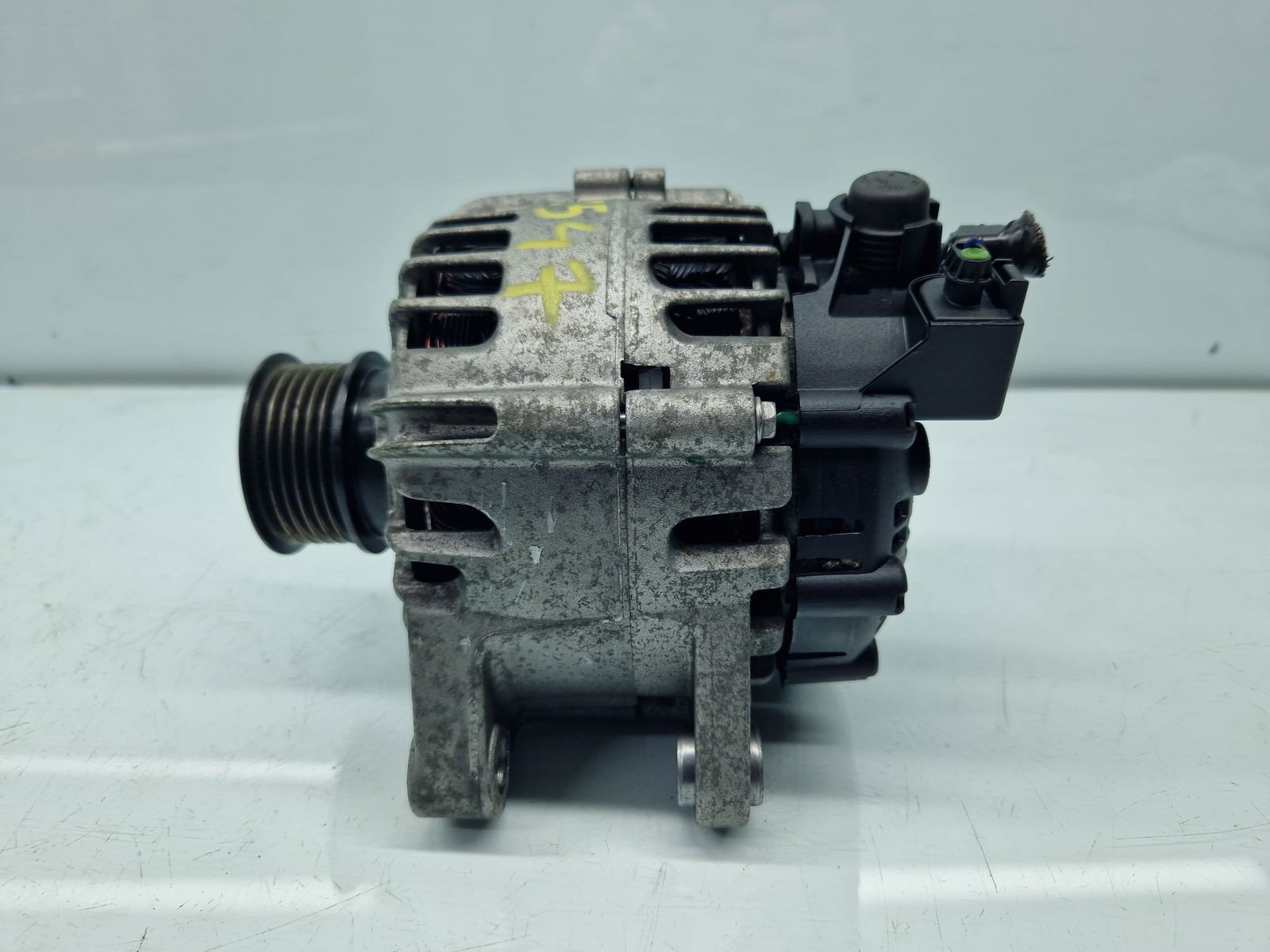 Alternator Ford Focus 3 [Fabr 2010-2018] FV4T-10300-MB 2.0 TDCI UFDB 132KW / 180CP - imagine 1