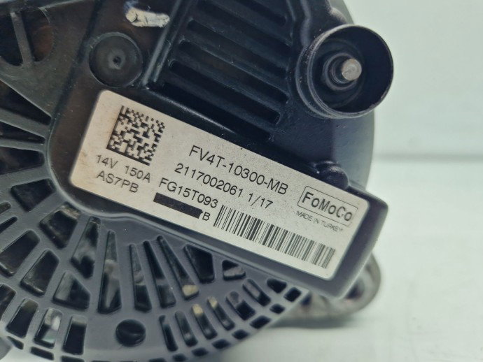 Alternator Ford Focus 3 [Fabr 2010-2018] FV4T-10300-MB 2.0 TDCI UFDB 132KW / 180CP