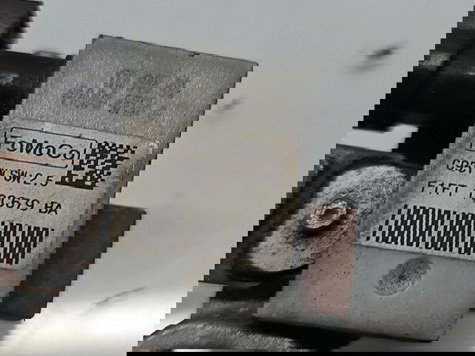 Borna baterie (-) Ford Focus 3 [Fabr 2010-2018] F1FT-10C679-BA