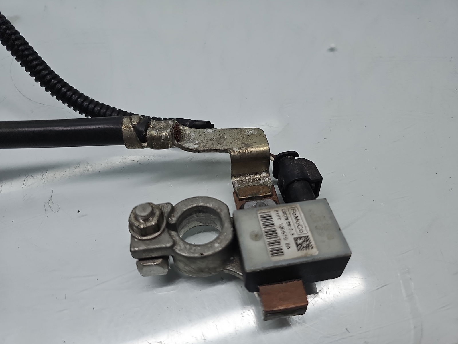 Borna baterie (-) Ford Focus 3 [Fabr 2010-2018] F1FT-10C679-BA - imagine 4