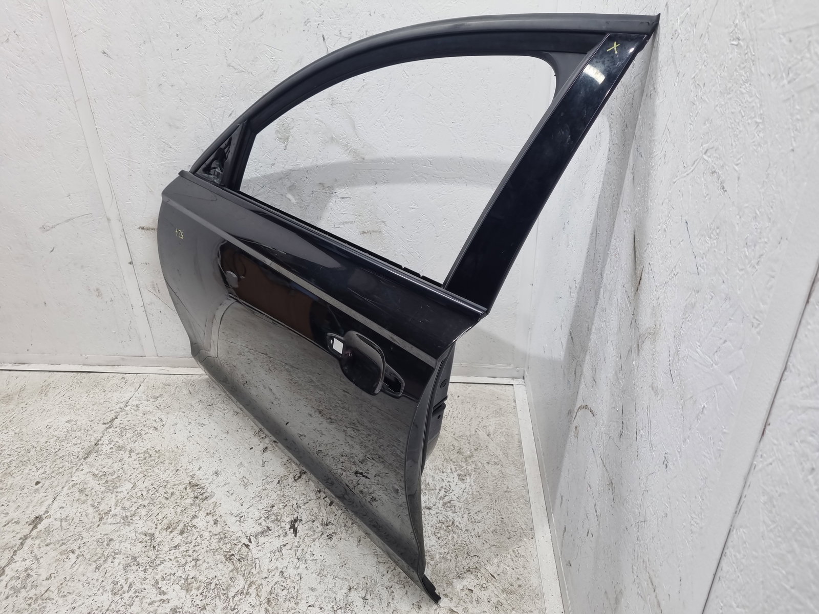 Usa stanga fata AUDI A6 (4G2, C7) S-line [Fabr 2012-2017] LY8X - imagine 6