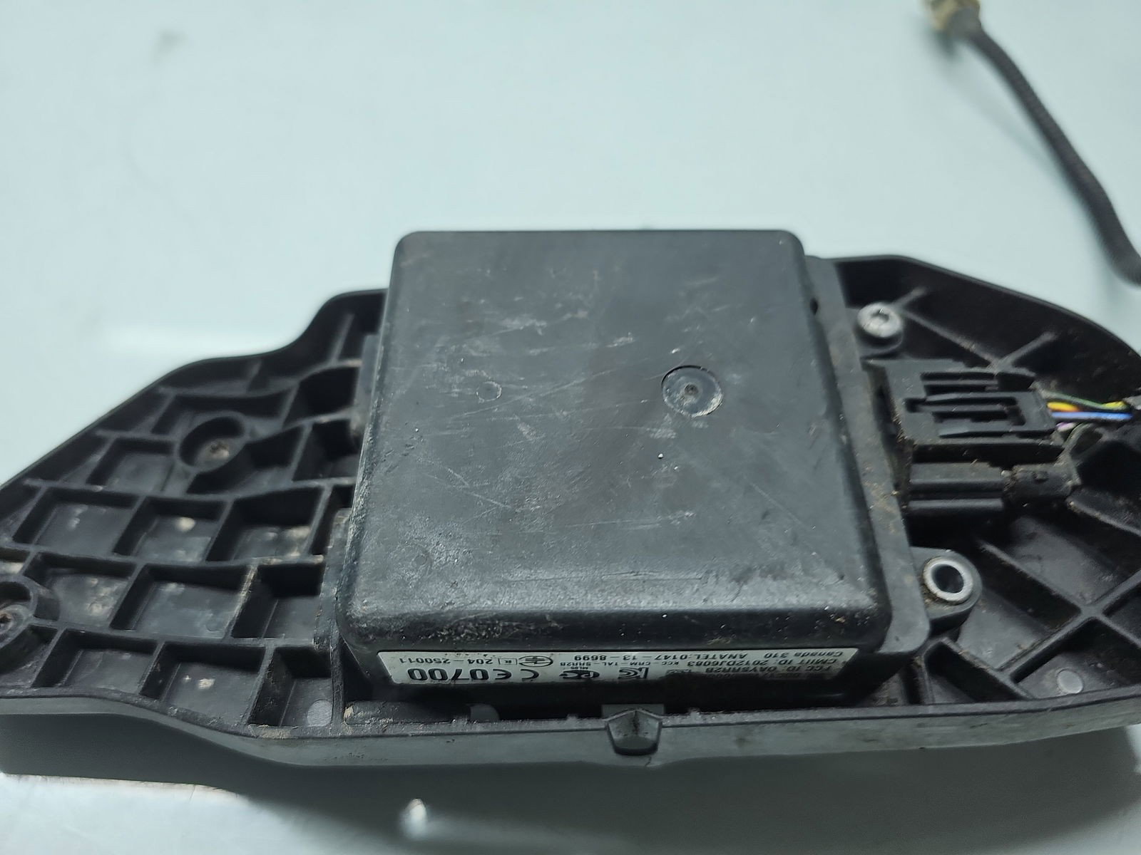 Senzor radar distronic Ford Focus 3 [Fabr 2010-2018] GV6T-14D453-AC - imagine 4