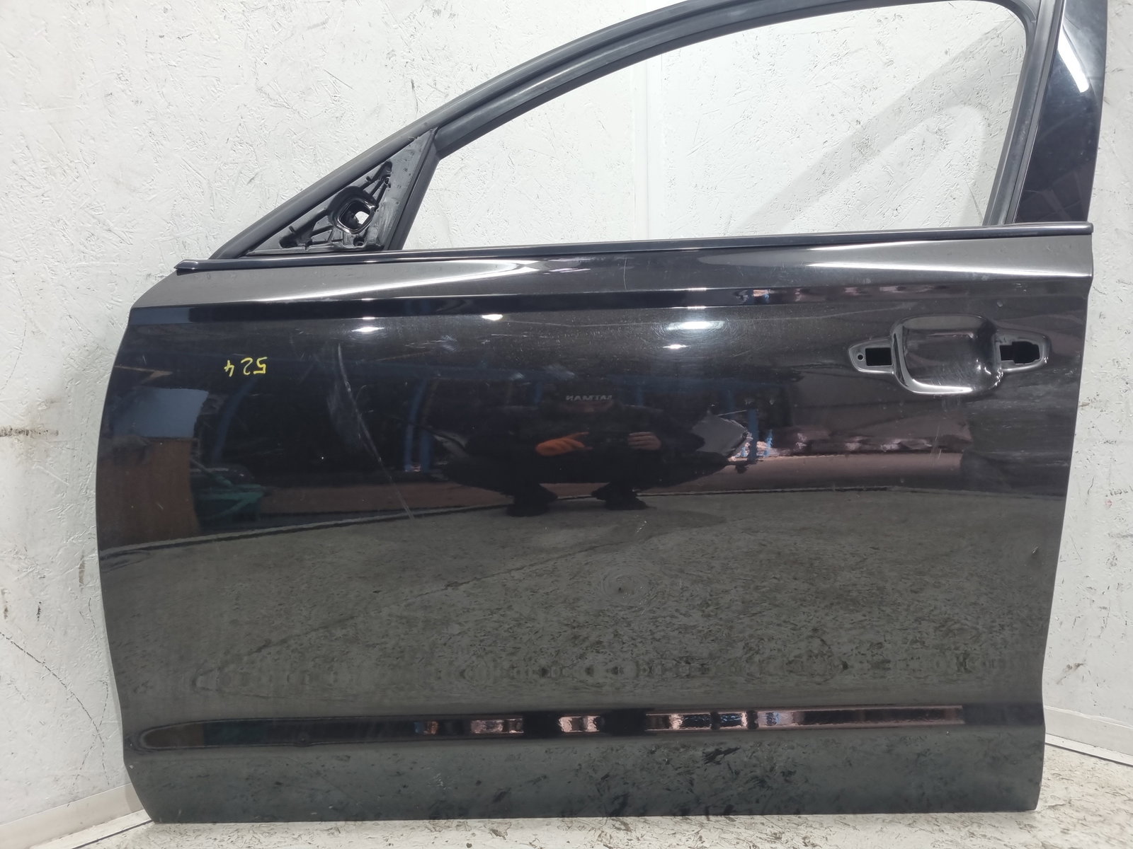 Usa stanga fata AUDI A6 (4G2, C7) S-line [Fabr 2012-2017] LY8X - imagine 9