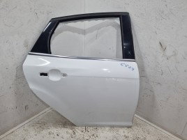 Usa dreapta spate Ford Focus 3 [Fabr 2010-2018] Frozen White