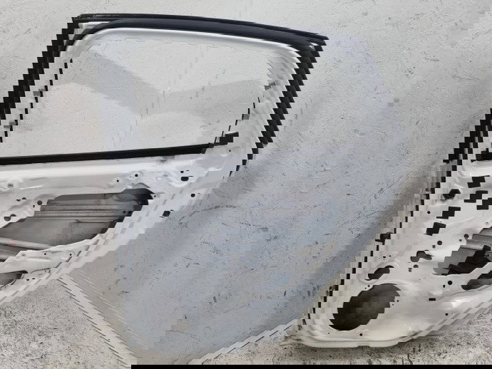 Usa dreapta spate Ford Focus 3 [Fabr 2010-2018] Frozen White