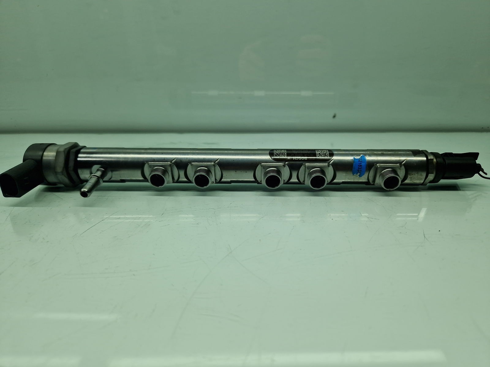 Rampa injectoare Bmw 3 (F30) [Fabr 2012-2017] 780060103 2.0 N47D20 135KW / 184CP - imagine 1