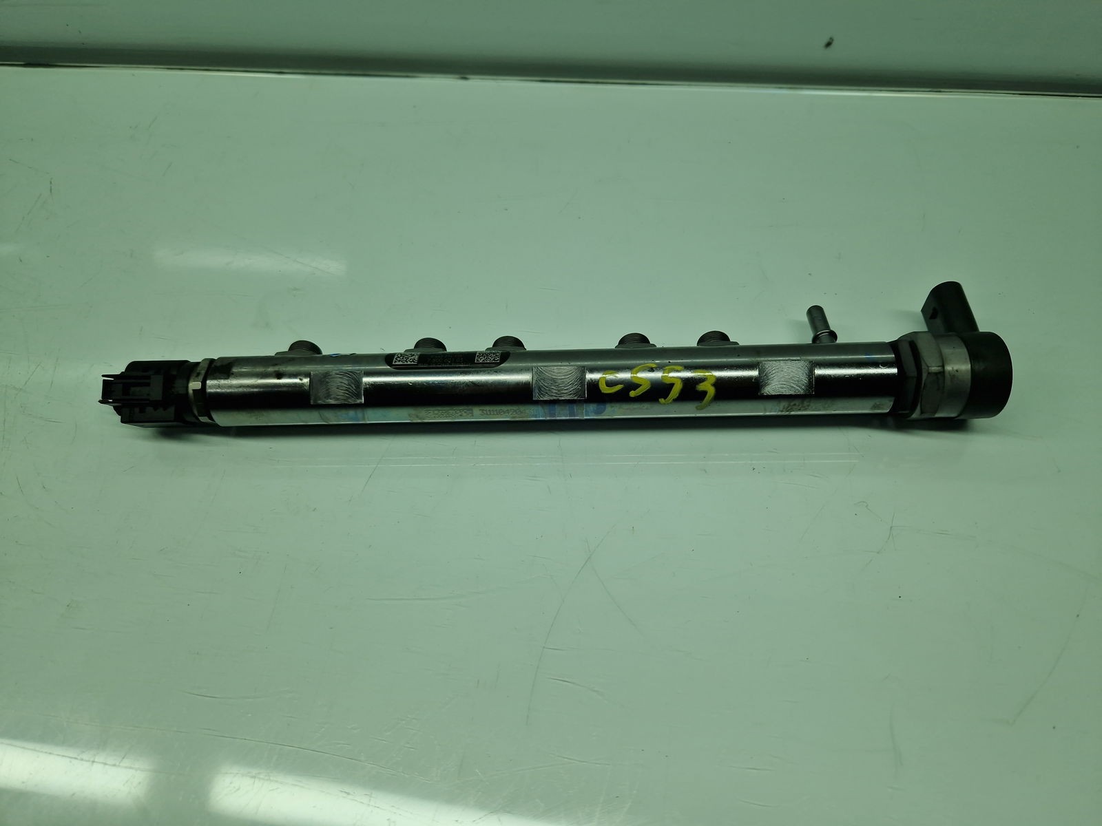 Rampa injectoare Bmw 3 (F30) [Fabr 2012-2017] 780060103 2.0 N47D20 135KW / 184CP - imagine 5