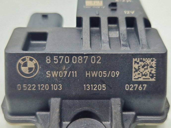 Releu bujii Bmw 3 (F30) [Fabr 2012-2017] 857008702
