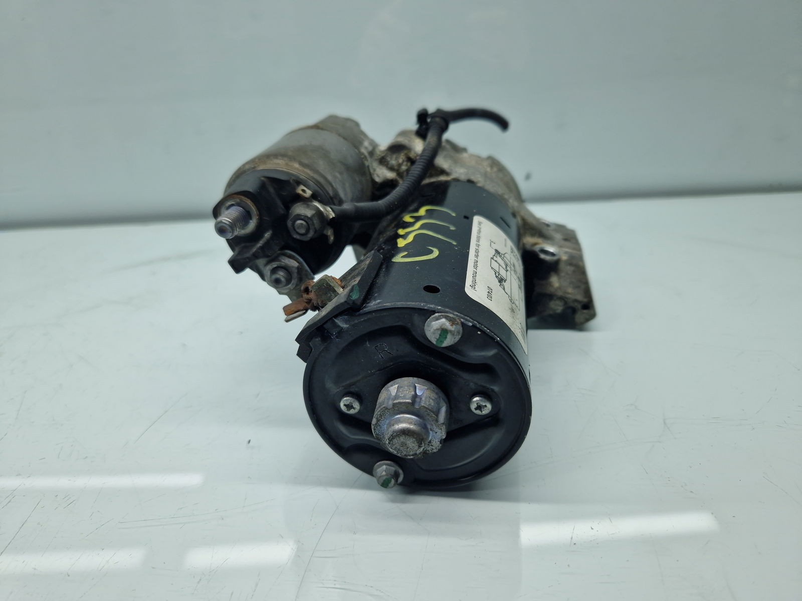 Electromotor Bmw 3 (F30) [Fabr 2012-2017] 99857410202 2.0 N47D20 135KW / 184CP - imagine 4