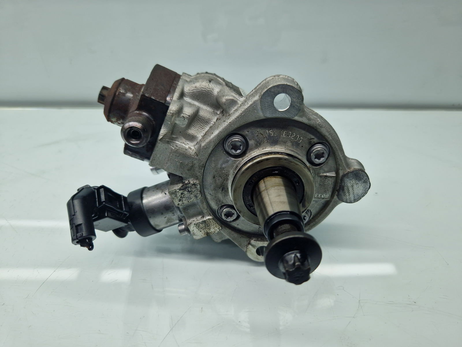 Pompa inalta presiune Bmw 1 (F20, F21) [Fabr 2011-2017] 7810696 2.0 N47D20 135KW / 184CP - imagine 1