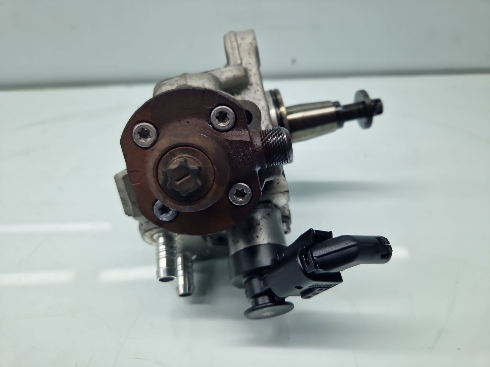 Pompa inalta presiune Bmw 1 (F20, F21) [Fabr 2011-2017] 7810696 2.0 N47D20 135KW / 184CP - imagine 6