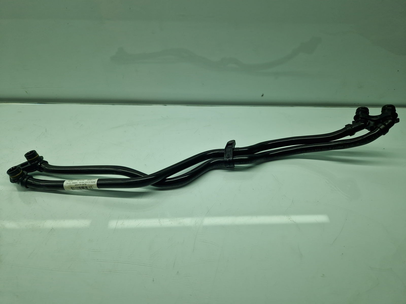 Conducta ulei Bmw 1 (F20, F21) [Fabr 2011-2017] 8519143-03 2.0 N47D20 135KW / 184CP - imagine 1