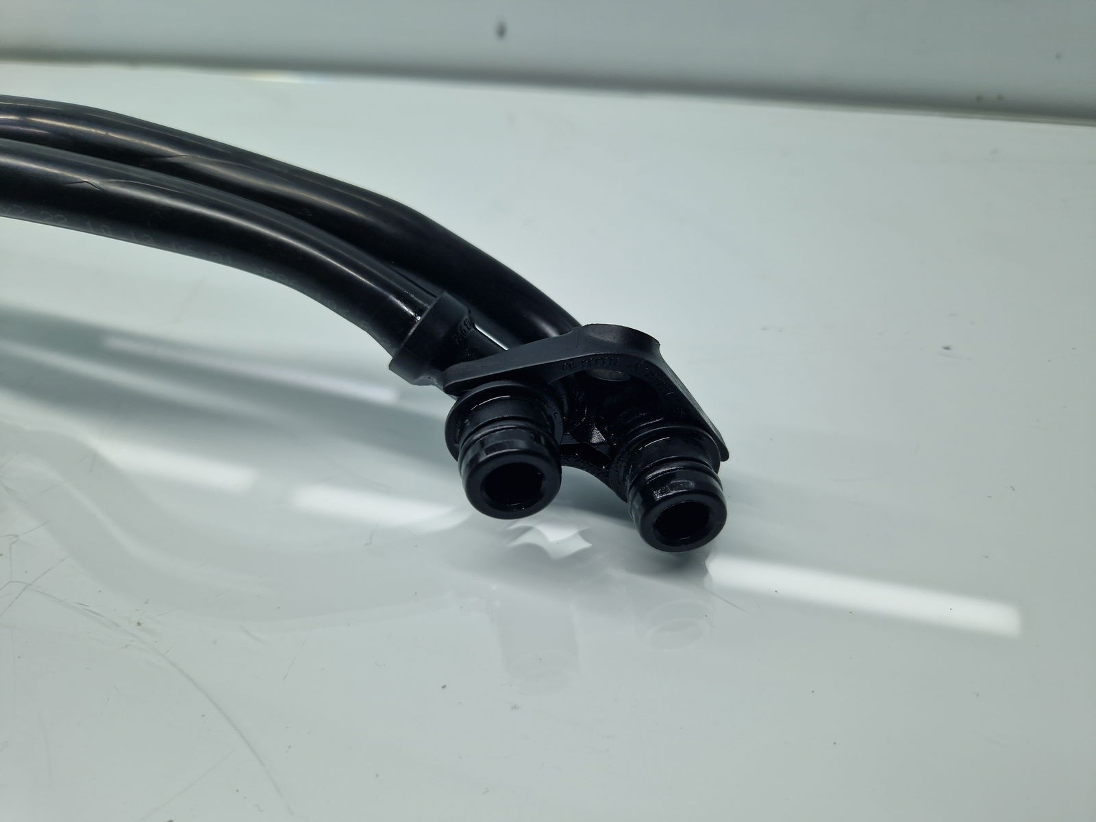 Conducta ulei Bmw 1 (F20, F21) [Fabr 2011-2017] 8519143-03 2.0 N47D20 135KW / 184CP - imagine 4