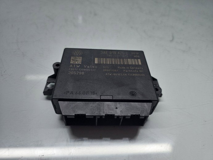 Modul confort Volkswagen Passat B7 (362) [Fabr 2010-2014] 3AE919475C