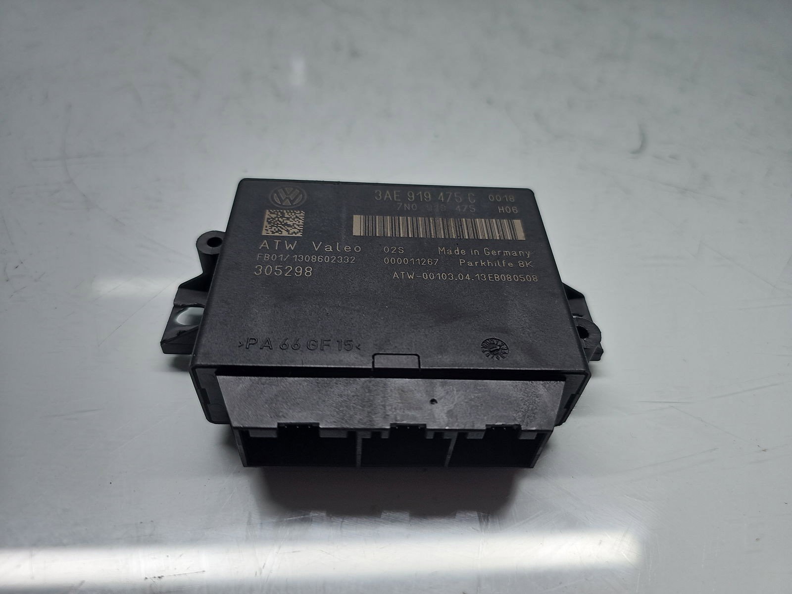 Modul confort Volkswagen Passat B7 (362) [Fabr 2010-2014] 3AE919475C - imagine 1