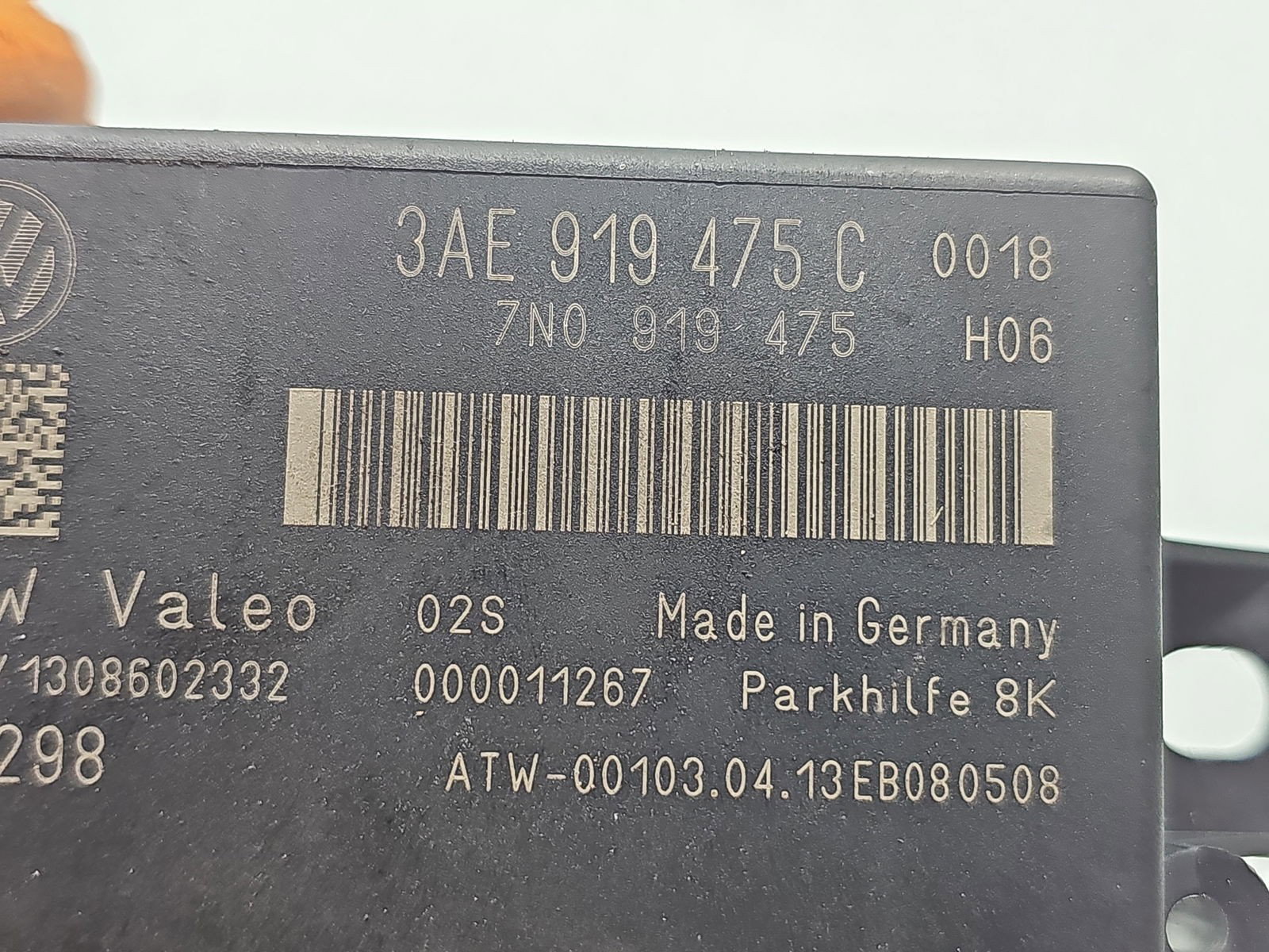 Modul confort Volkswagen Passat B7 (362) [Fabr 2010-2014] 3AE919475C - imagine 2