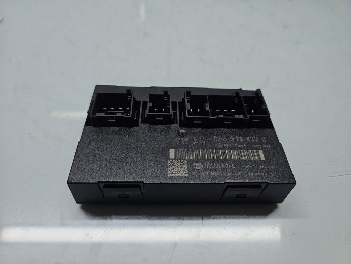 Modul confort Volkswagen Passat B7 (362) [Fabr 2010-2014] 3AA959433B