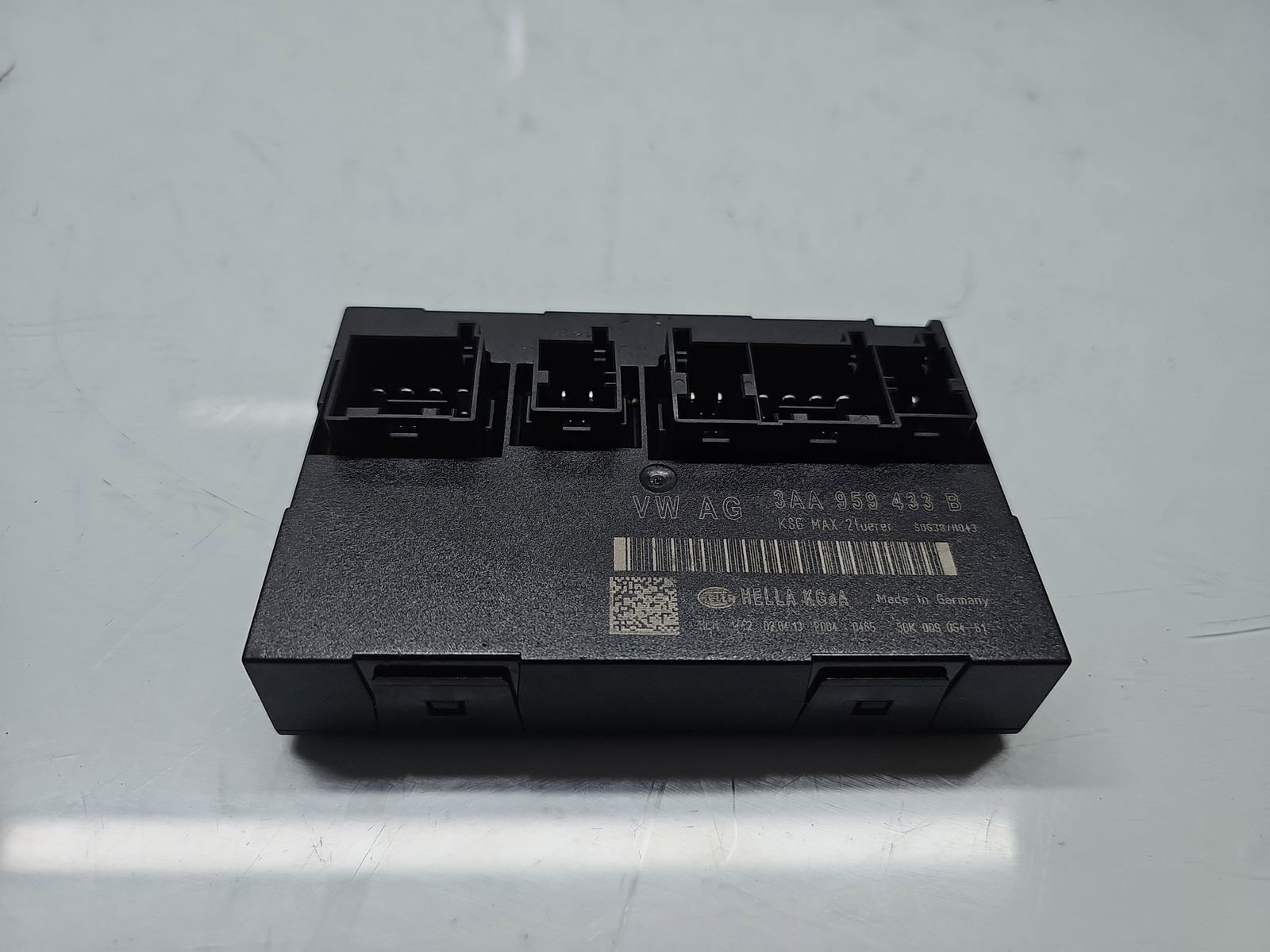 Modul confort Volkswagen Passat B7 (362) [Fabr 2010-2014] 3AA959433B - imagine 1