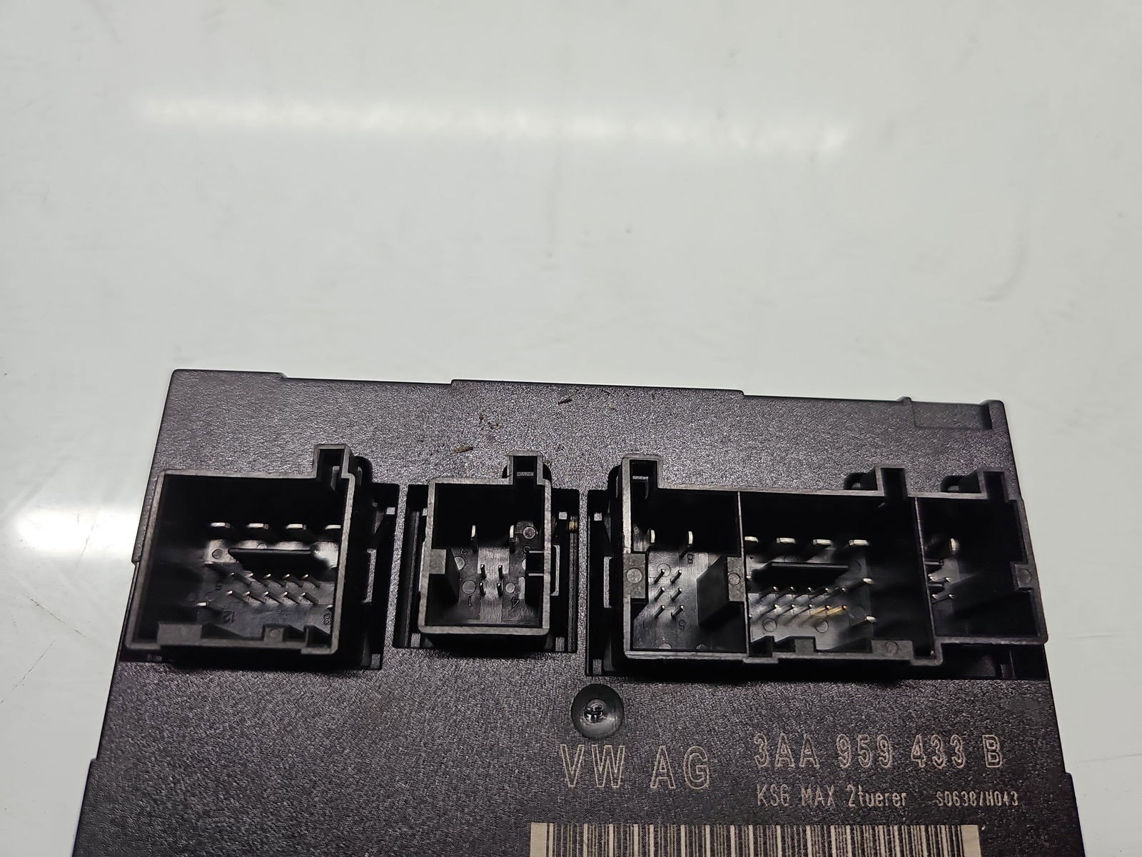 Modul confort Volkswagen Passat B7 (362) [Fabr 2010-2014] 3AA959433B - imagine 4