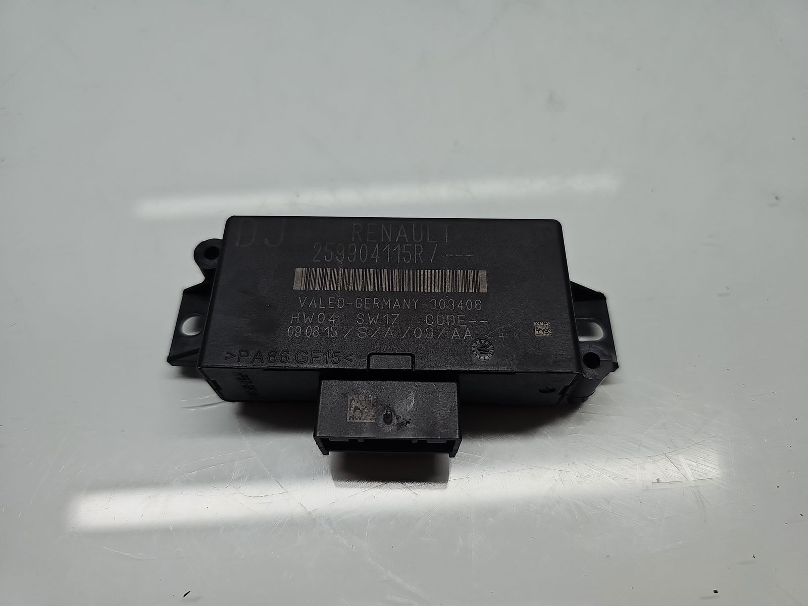 Modul confort Renault Captur (J87) [Fabr 2013-2017] 259904115R - imagine 1