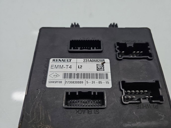 Modul confort Renault Captur (J87) [Fabr 2013-2017] 231A06828R