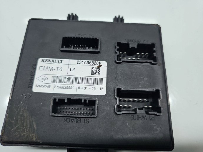 Modul confort Renault Captur (J87) [Fabr 2013-2017] 231A06828R