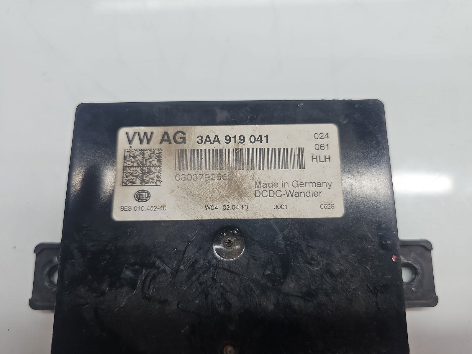 Modul confort Volkswagen Passat CC (357) [Fabr 2008-2012] 3AA919041 - imagine 2