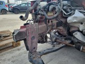 Lonjeron dreapta Dacia Logan MCV 2 [Fabr 2013-2022] Break OEM