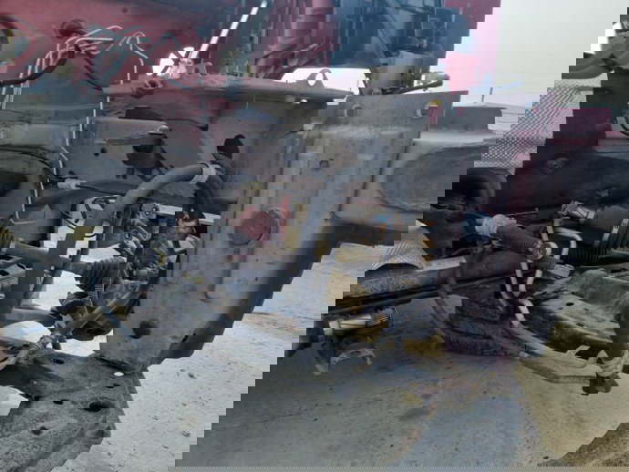 Lonjeron stanga Dacia Logan MCV 2 [Fabr 2013-2022] Break OEM