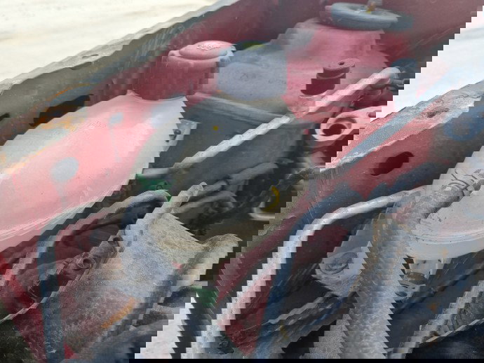 Vas expansiune Dacia Logan MCV 2 [Fabr 2013-2022] Break 217107259R