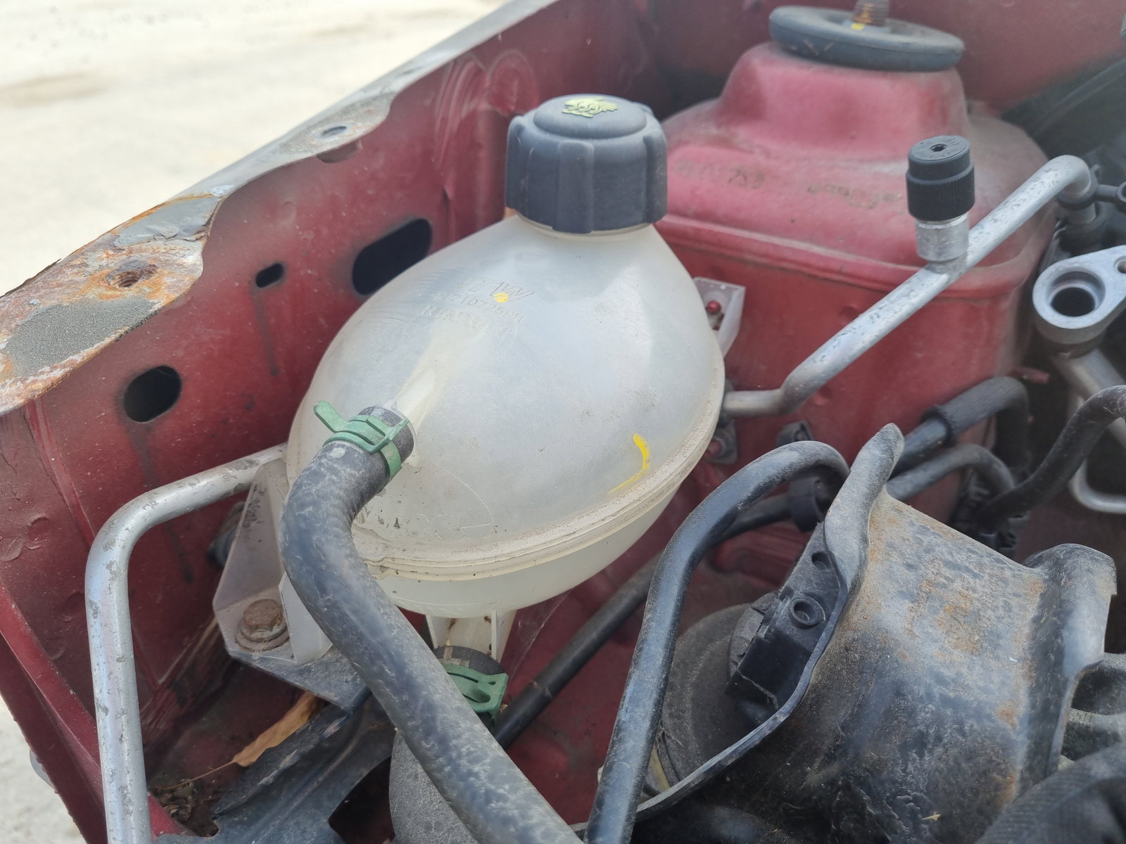 Vas expansiune Dacia Logan MCV 2 [Fabr 2013-2022] Break 217107259R - imagine 1