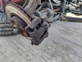 Etrier dreapta fata Dacia Logan MCV 2 [Fabr 2013-2022] OEM 1.5 dCi K9K792 66KW / 90CP