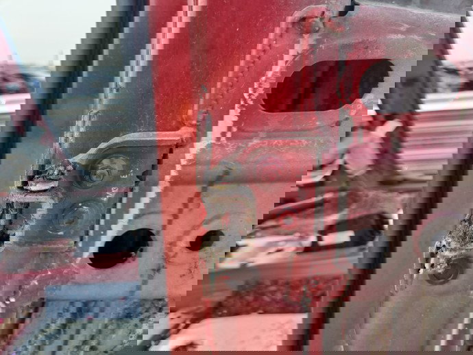 Set balamale usa dreapta fata Dacia Logan MCV 2 [Fabr 2013-2022] Break OEM