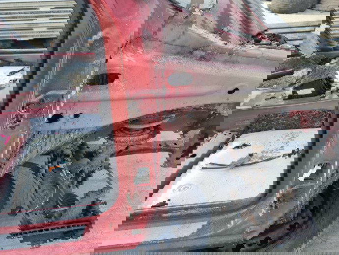 Set balamale usa dreapta fata Dacia Logan MCV 2 [Fabr 2013-2022] Break OEM