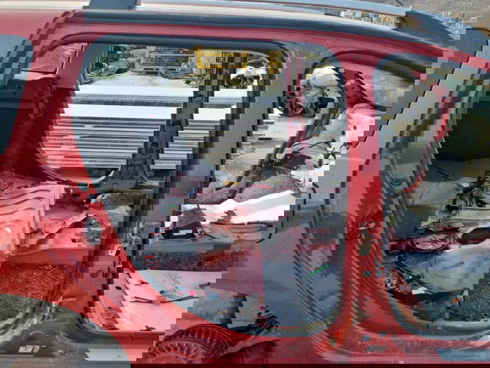 Cheder usa dreapta spate Dacia Logan MCV 2 [Fabr 2013-2022] Break OEM