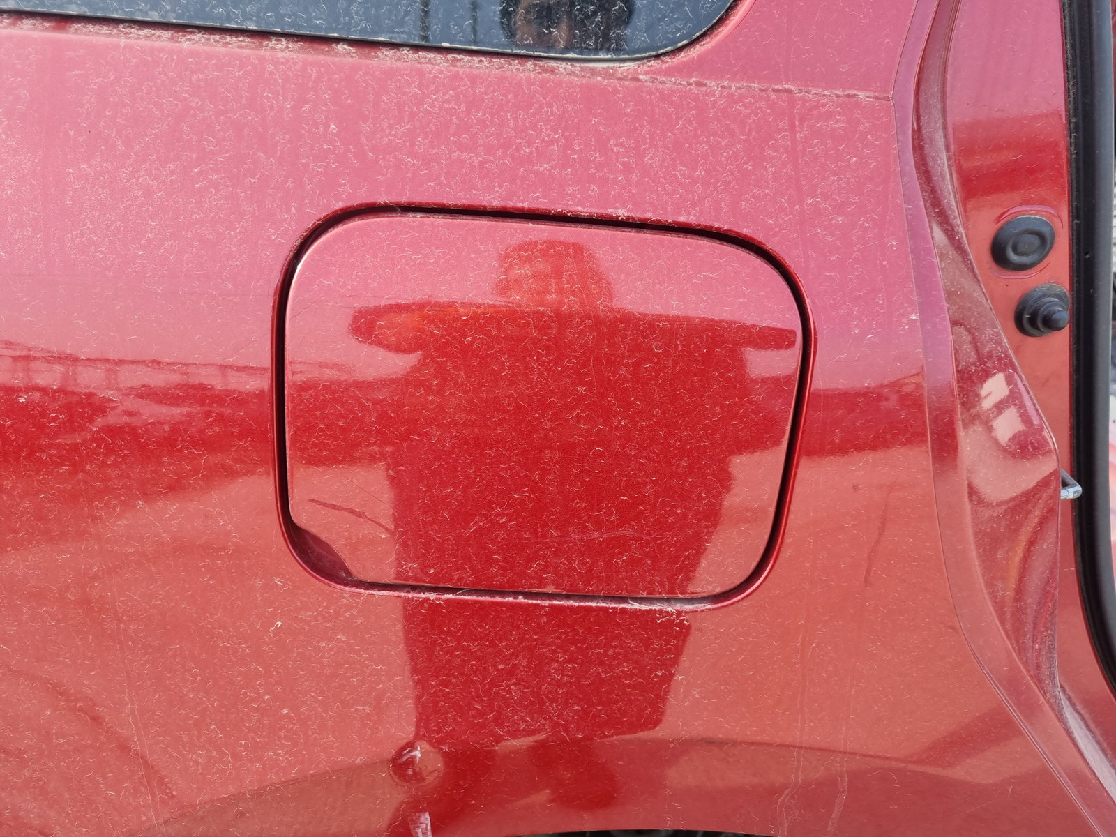 Capac rezervor Dacia Logan MCV 2 [Fabr 2013-2022] Break OEM - imagine 1