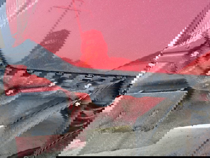 Suport bara dreapta spate Dacia Logan MCV 2 [Fabr 2013-2022] Break 850442059R