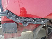 Suport bara dreapta spate Dacia Logan MCV 2 [Fabr 2013-2022] Break 850442059R